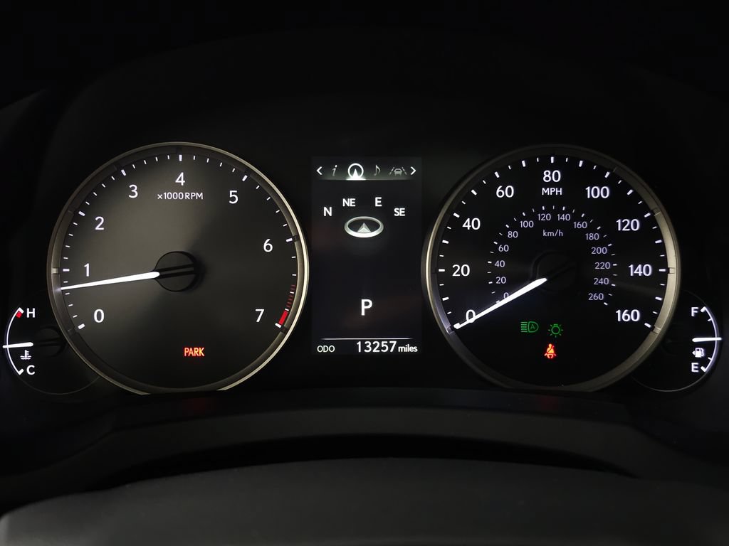 Used 2025 Lexus IS 350 F Sport w/ Navigation Package AWD/4WD image 20