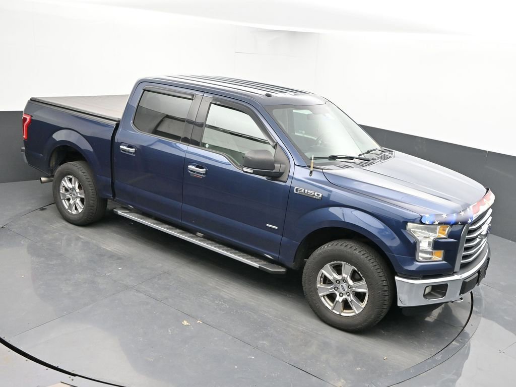 Used 2015 Ford F150 XLT w/ Equipment Group 301A Mid image 12