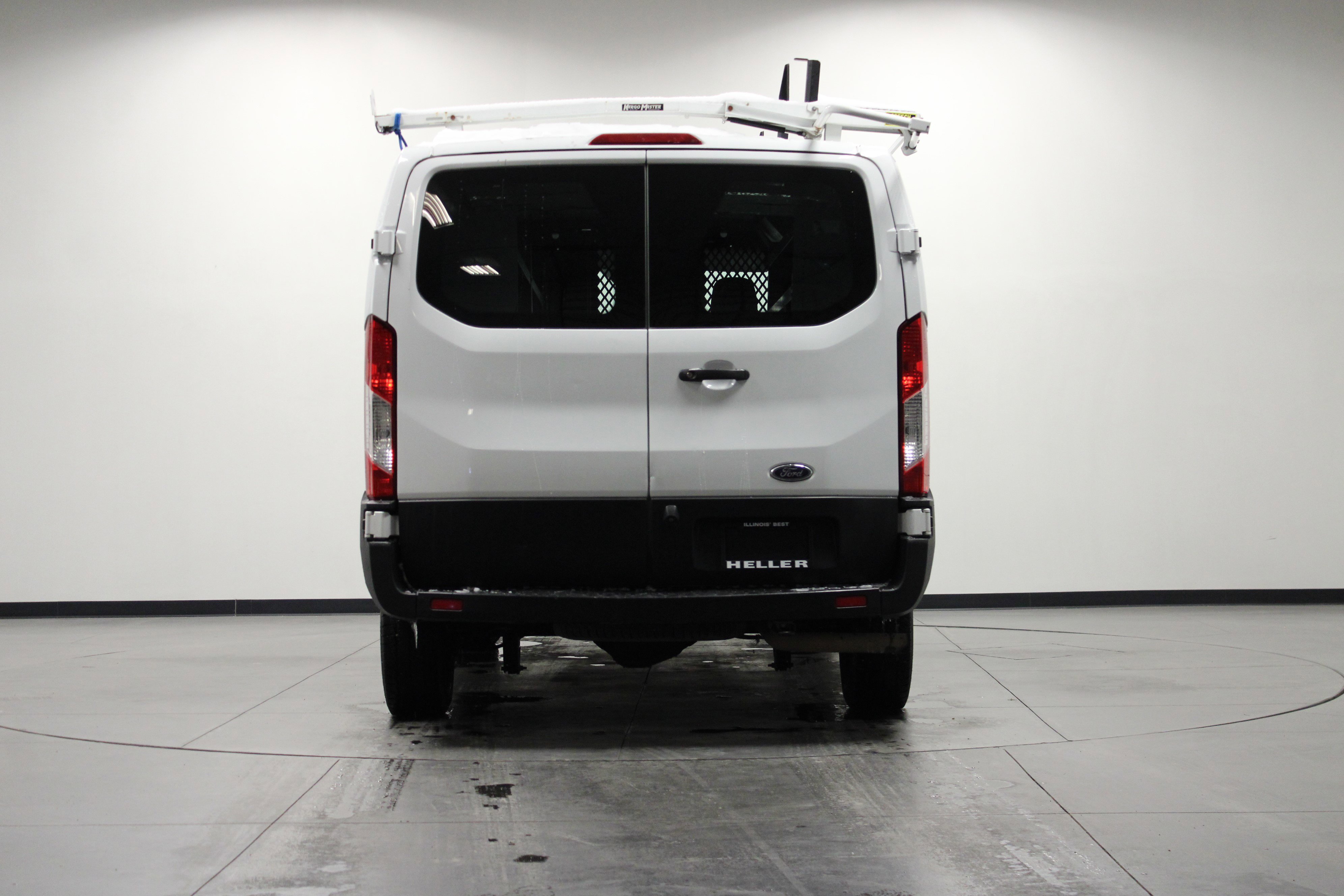 Used 2020 Ford Transit 250 Low Roof w/ Exterior Upgrade Package image 5