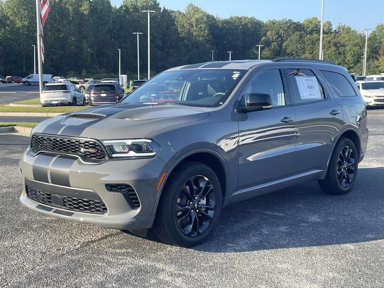 New 2025 Dodge Durango R/T image 10