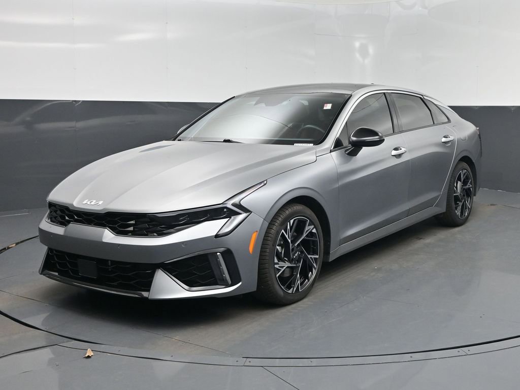 Used 2025 Kia K5 GT-Line w/ GT-Line Premium Package image 9