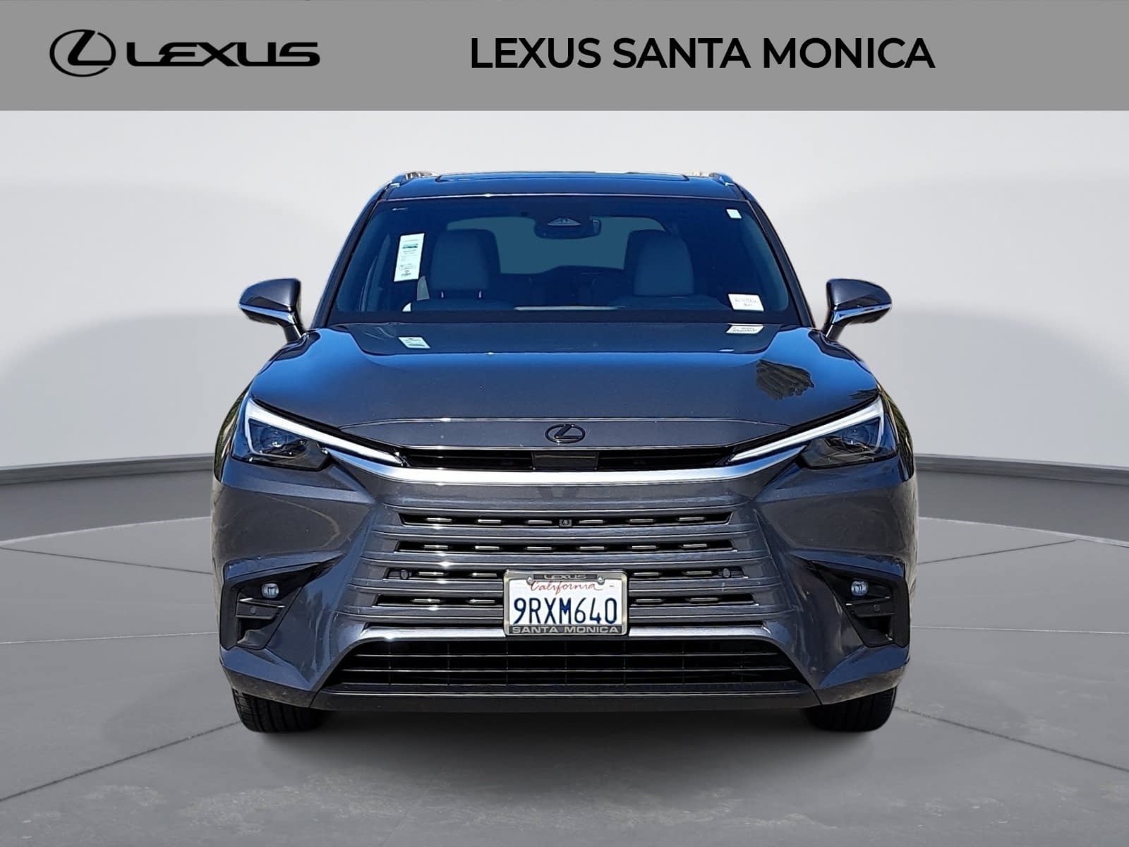 Used 2025 Lexus TX 350 AWD w/ Technology Package image 2
