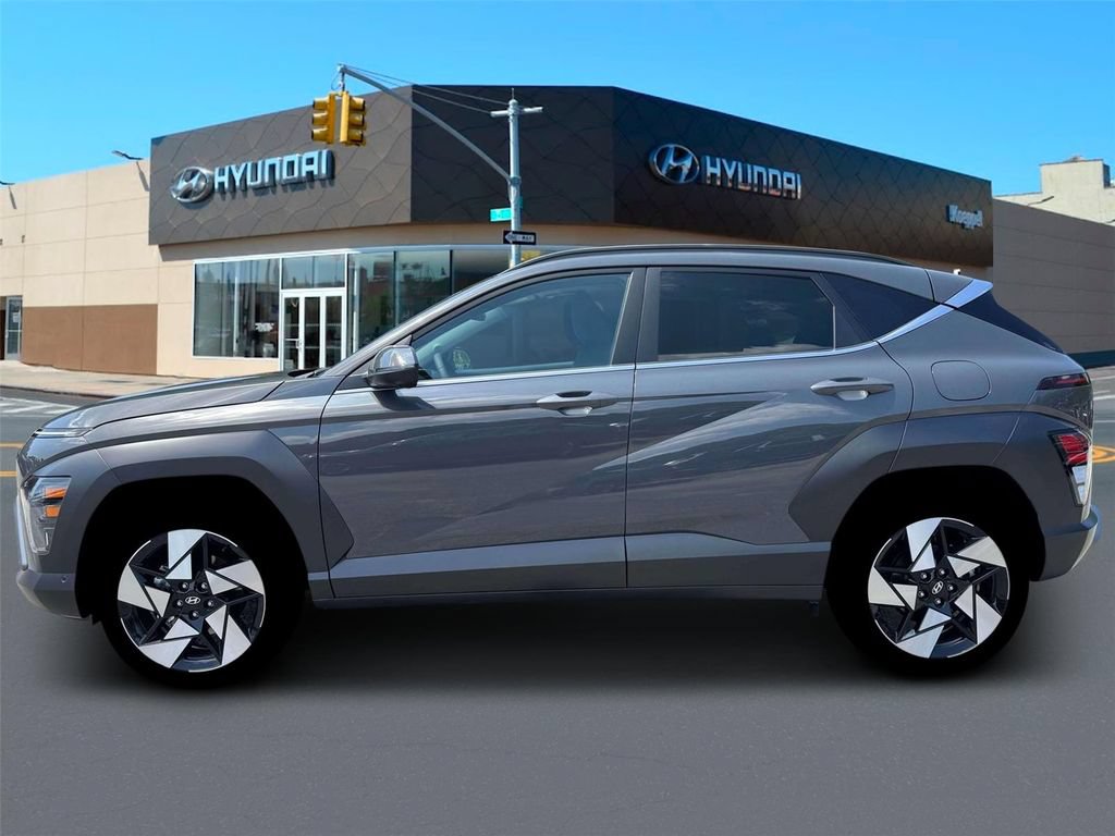 New 2026 Hyundai Kona Limited AWD/4WD image 3