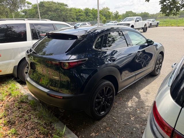 Used 2024 MAZDA CX-30 2.5 Turbo w/ Premium Plus Pkg AWD/4WD image 3