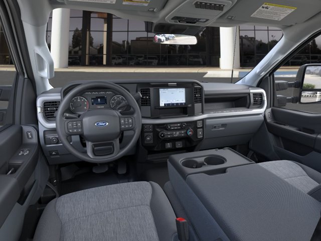 New 2026 Ford F450 XL w/ XL Chrome Package RWD image 9
