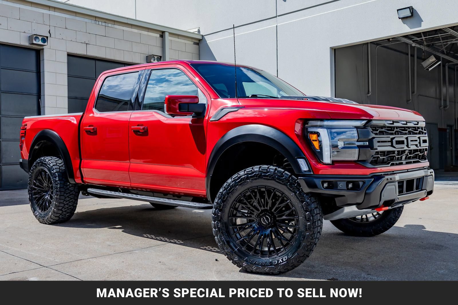 Used 2024 Ford F150 Raptor w/ Equipment Group 803A Raptor R