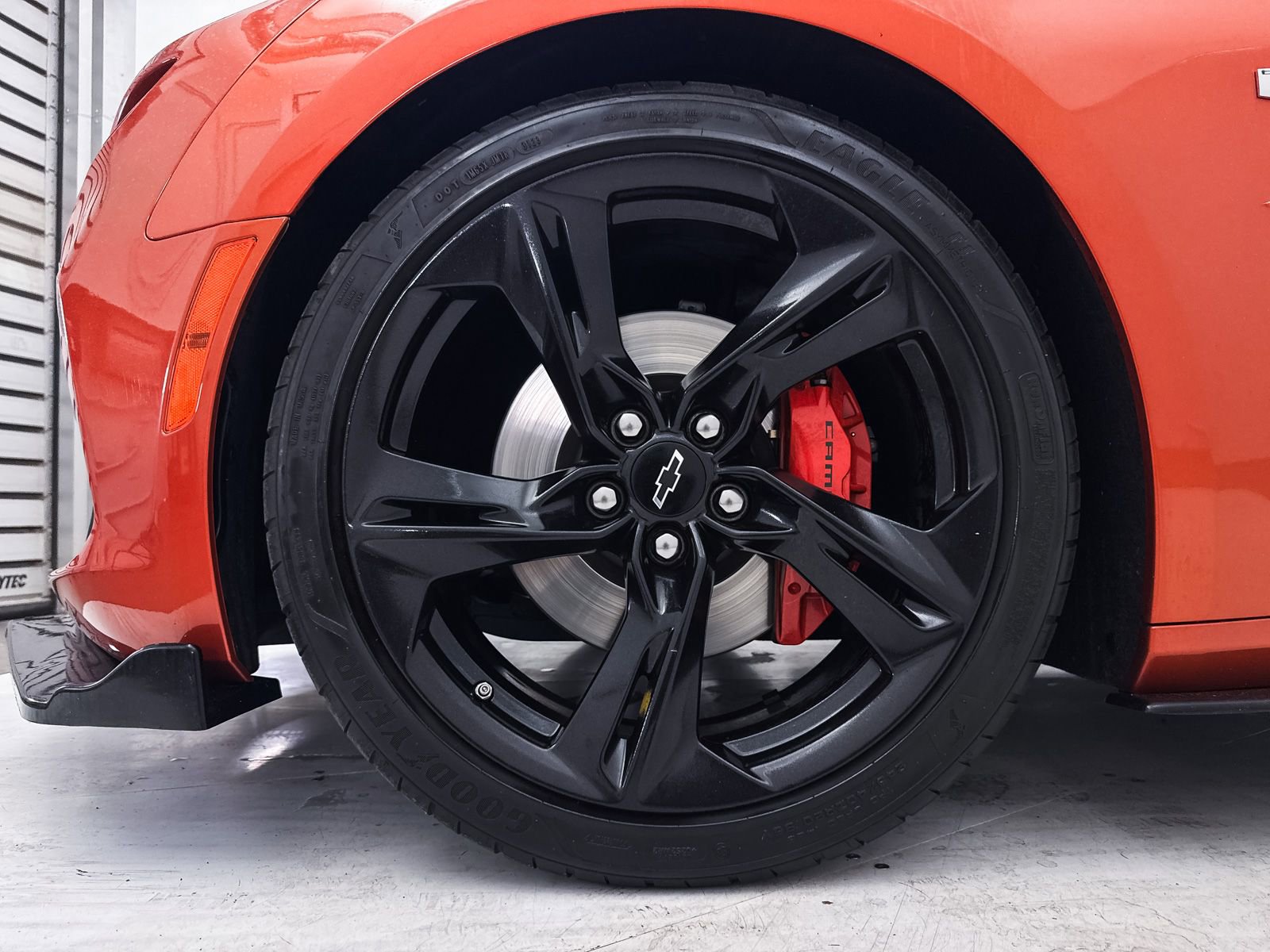 Used 2024 Chevrolet Camaro SS image 20