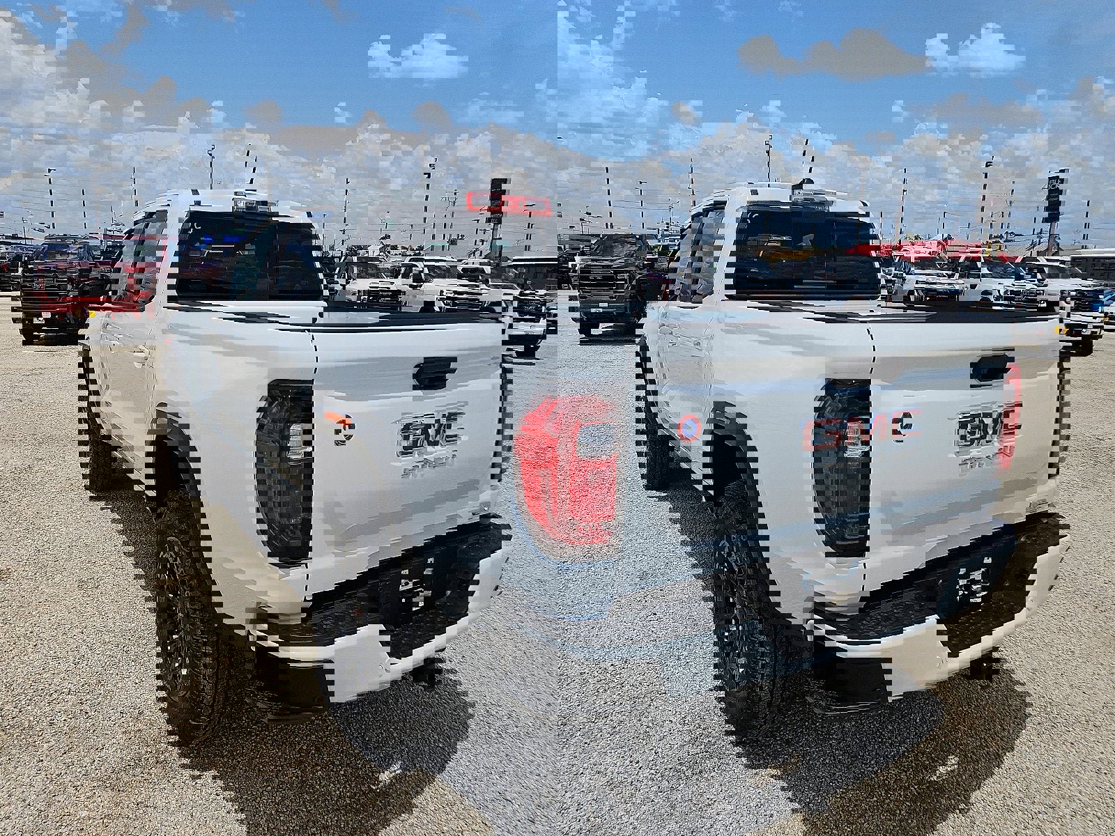 New 2026 GMC Canyon Elevation w/ Convenience Package image 3