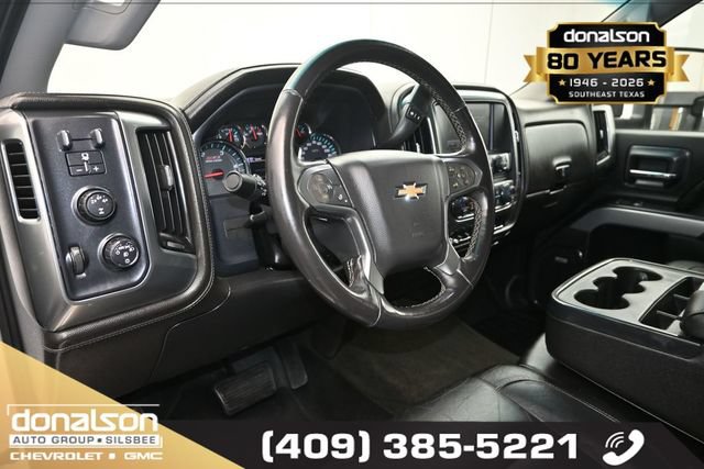 Used 2016 Chevrolet Silverado 2500 LTZ w/ Duramax Plus Package AWD/4WD image 8