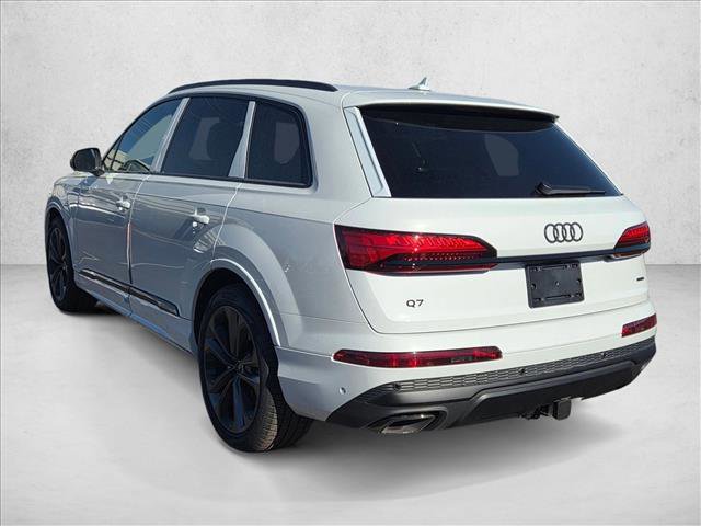 New 2026 Audi Q7 3.0T Premium Plus image 9