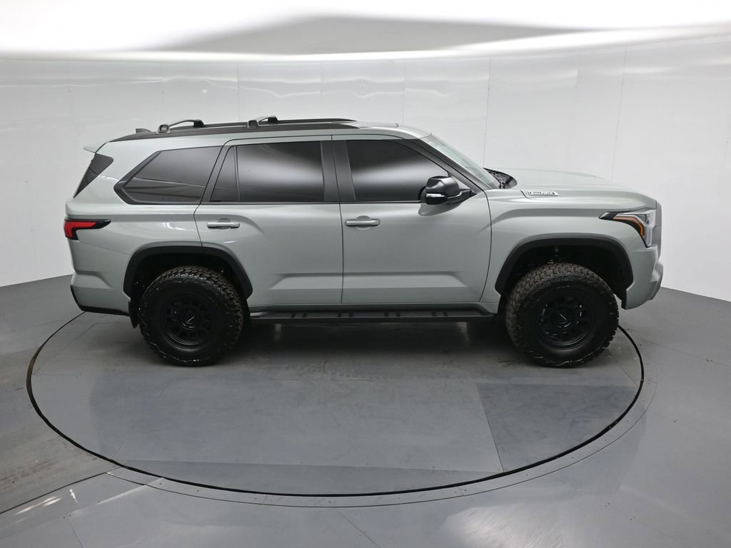 Used 2024 Toyota Sequoia Limited w/ Nightshade Package image 41