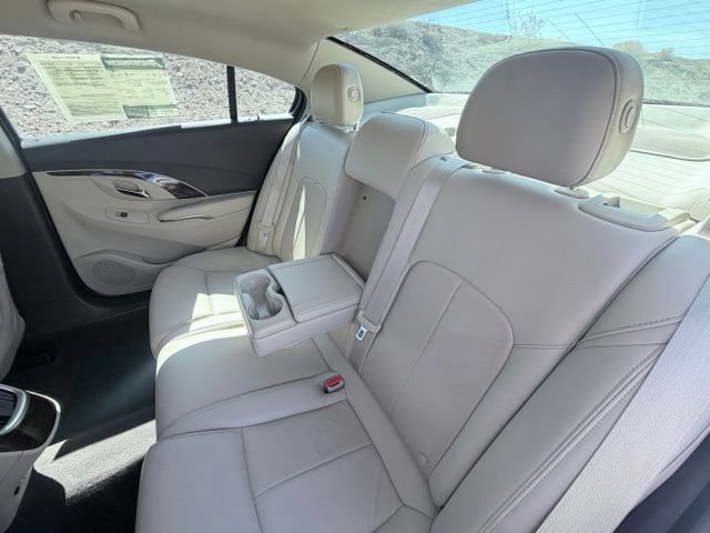 Used 2015 Buick LaCrosse Leather w/ Experience Buick Package FWD image 23