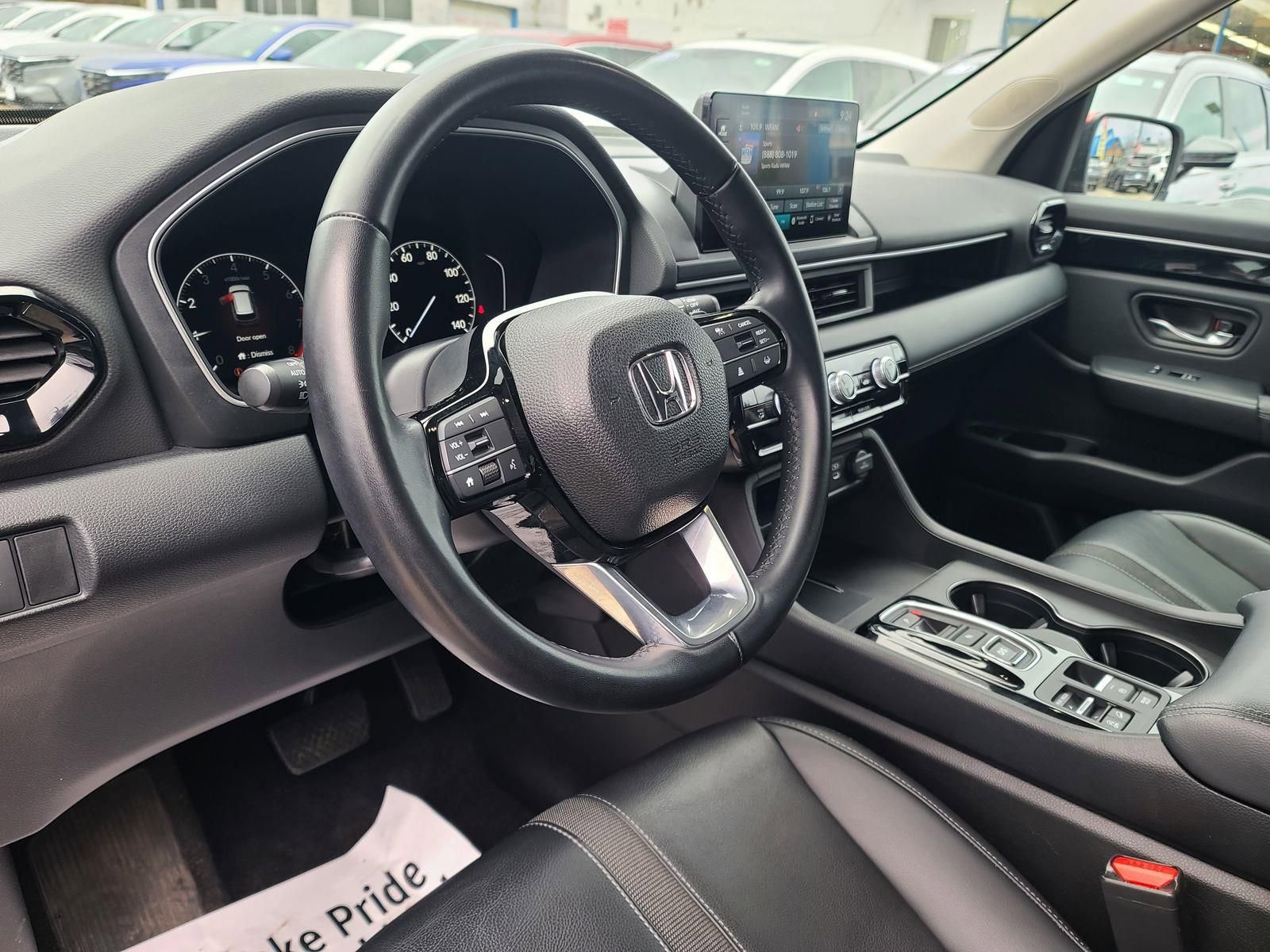 Used 2023 Honda Pilot EX-L image 8