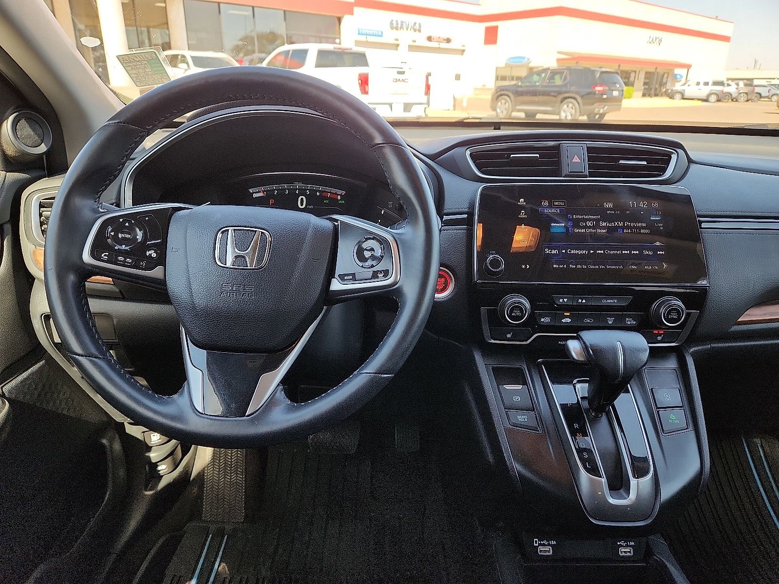 Used 2022 Honda CR-V EX-L image 11