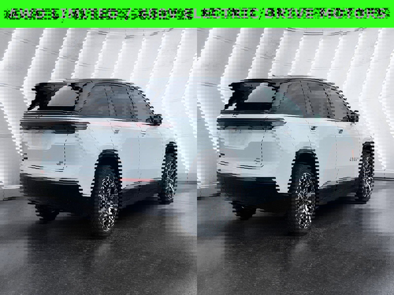 New 2025 Jeep Wagoneer S Limited image 6