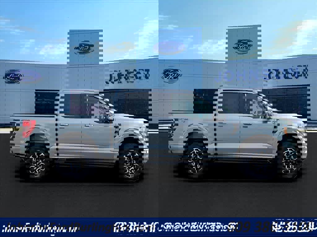 Certified 2023 Ford F150 XLT w/ Equipment Group 302A High image 2