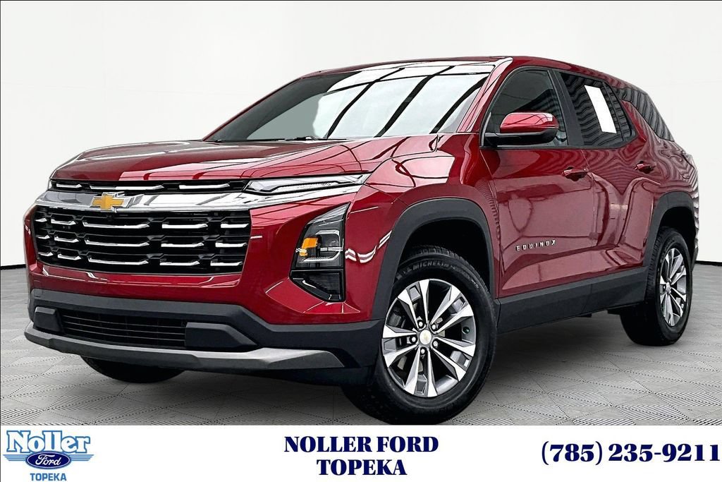 Used 2026 Chevrolet Equinox LT AWD/4WD video 1