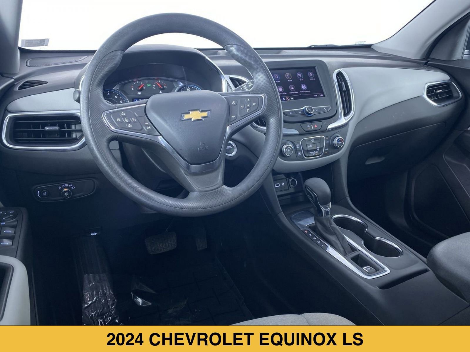 Certified 2024 Chevrolet Equinox LS w/ LS Convenience Package FWD image 2