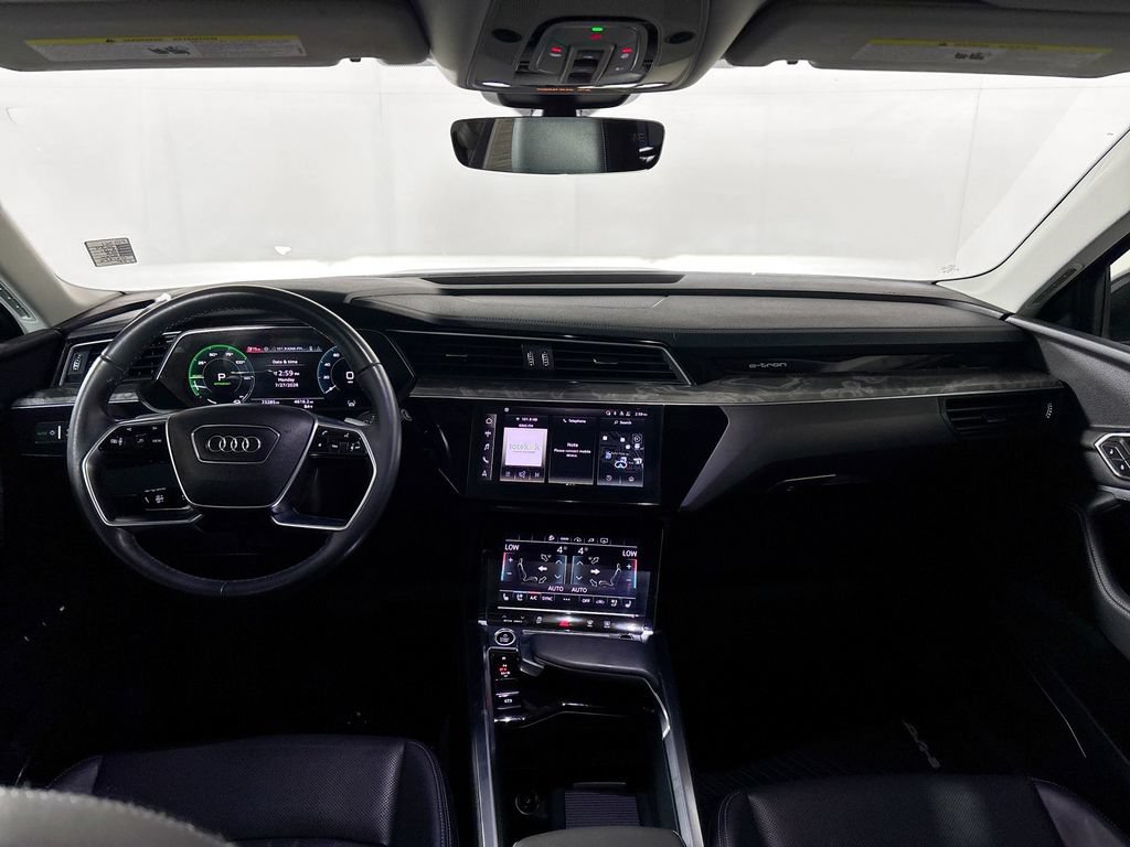Used 2024 Audi Q8 e-tron Premium Plus AWD/4WD image 12
