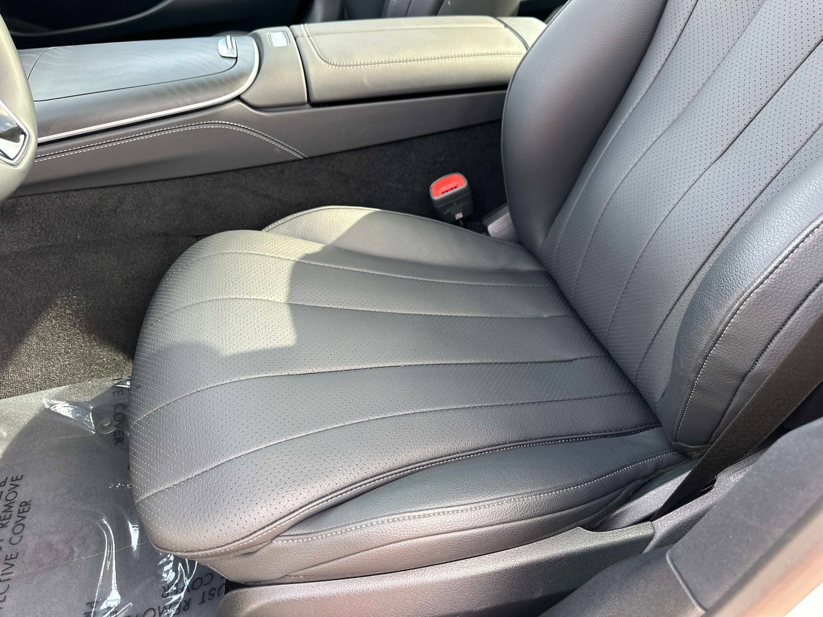 Certified 2025 Mercedes-Benz E 450 4MATIC All-Terrain Wagon image 21