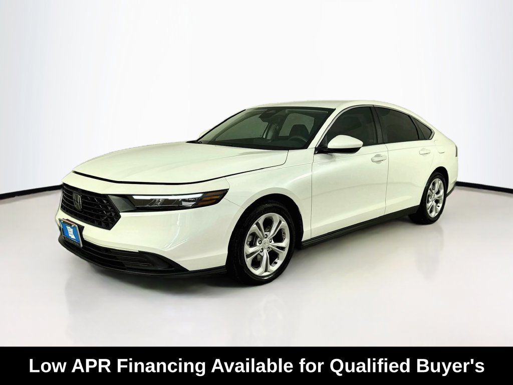 Used 2026 Honda Accord LX image 3