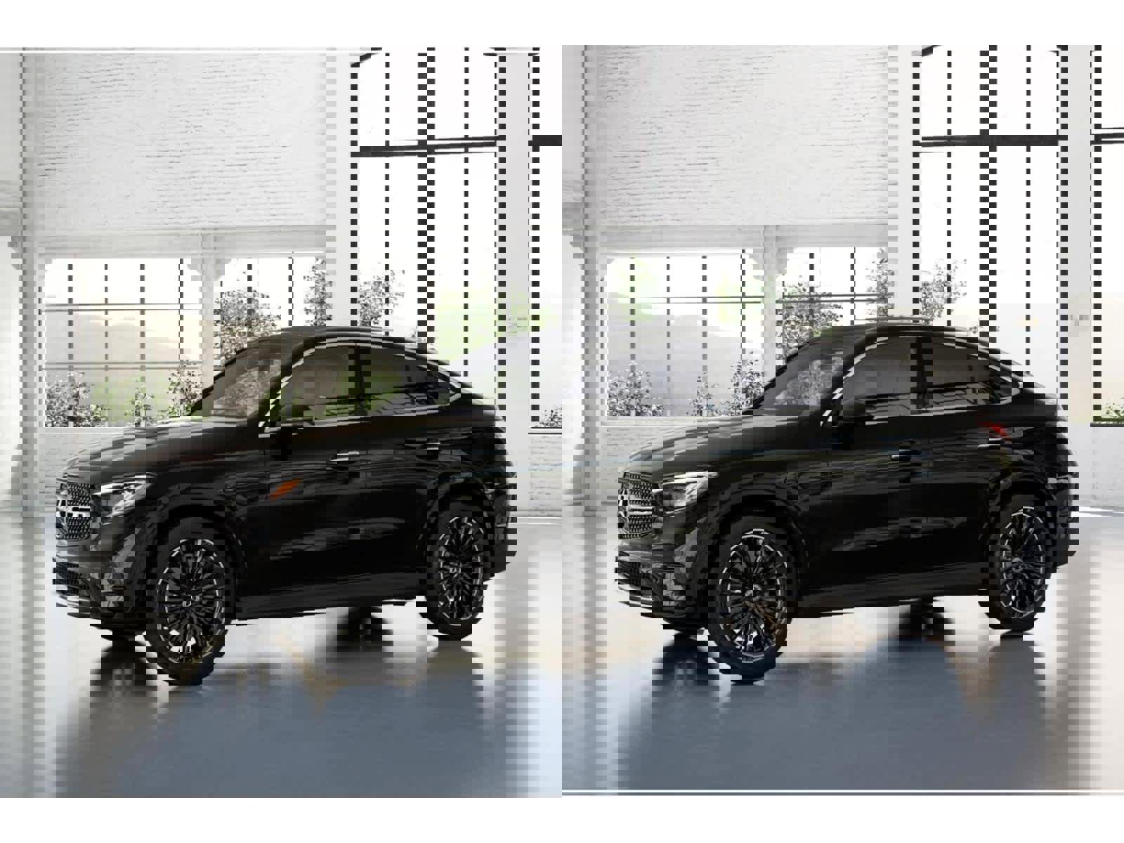 New 2026 Mercedes-Benz GLC 300 4MATIC image 36