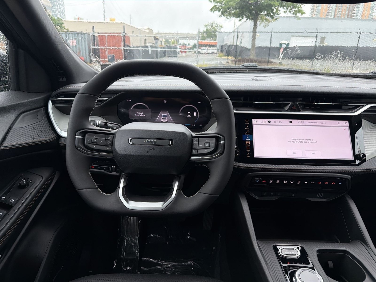 New 2026 Jeep Cherokee Limited AWD/4WD image 16