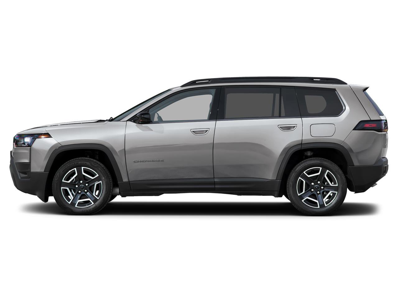 New 2026 Jeep Cherokee Overland AWD/4WD image 4
