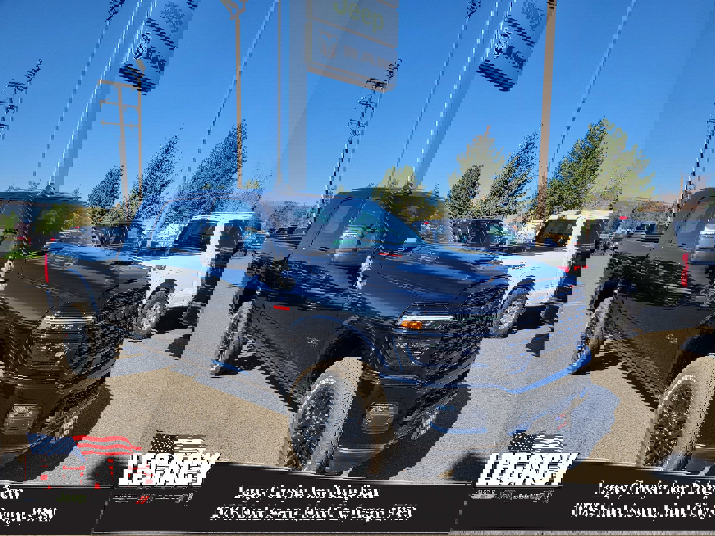New 2026 RAM 2500 Limited image 1