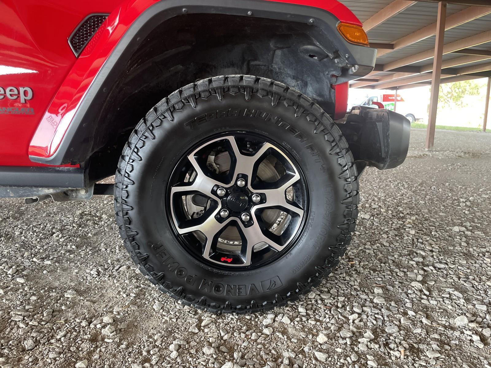 Used 2021 Jeep Wrangler Unlimited Rubicon image 46