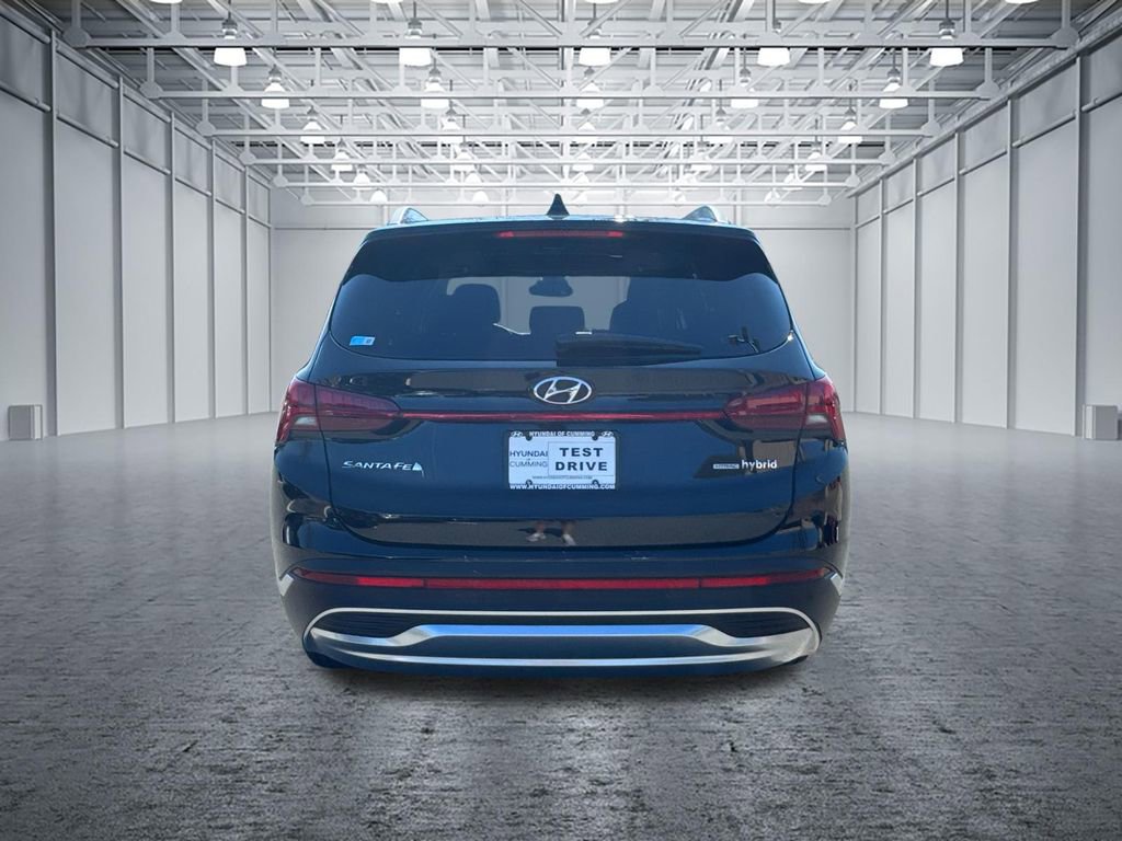 Used 2022 Hyundai Santa Fe SEL Premium image 6