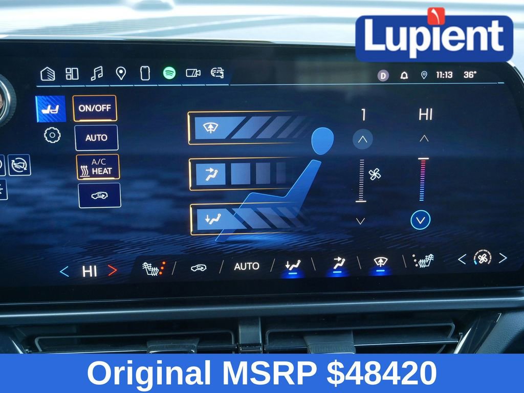 Used 2024 Chevrolet Equinox EV RS image 20