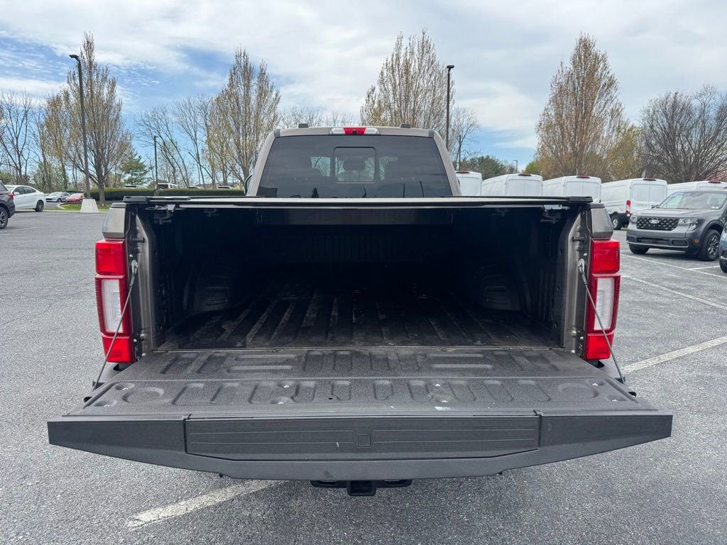 Certified 2022 Ford F350 Lariat w/ Lariat Ultimate Package image 21