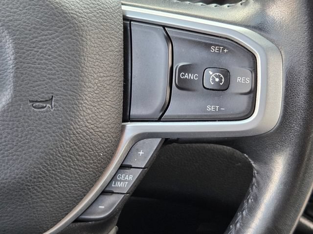 Used 2022 RAM 1500 Big Horn w/ Protection Group AWD/4WD image 23