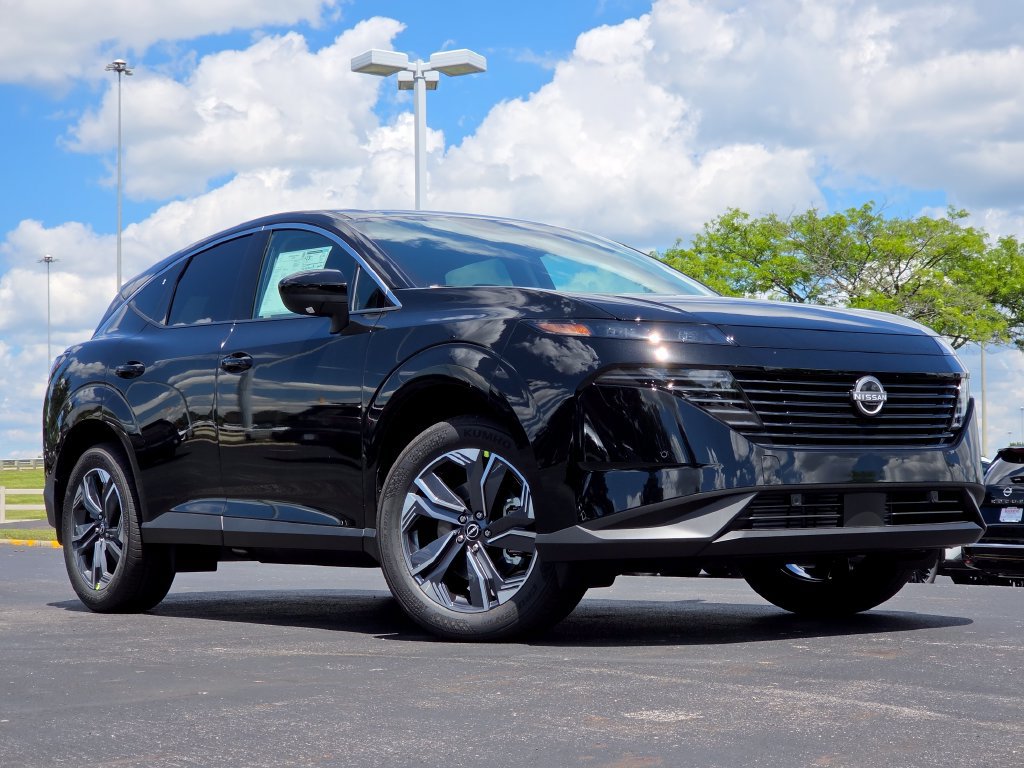 New 2026 Nissan Murano SV AWD/4WD image 2