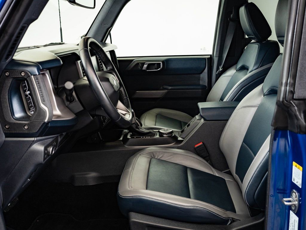 Used 2021 Ford Bronco First Edition image 18