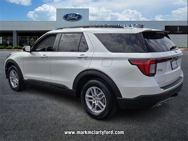 New 2026 Ford Explorer Active w/ Active Comfort Package image 3