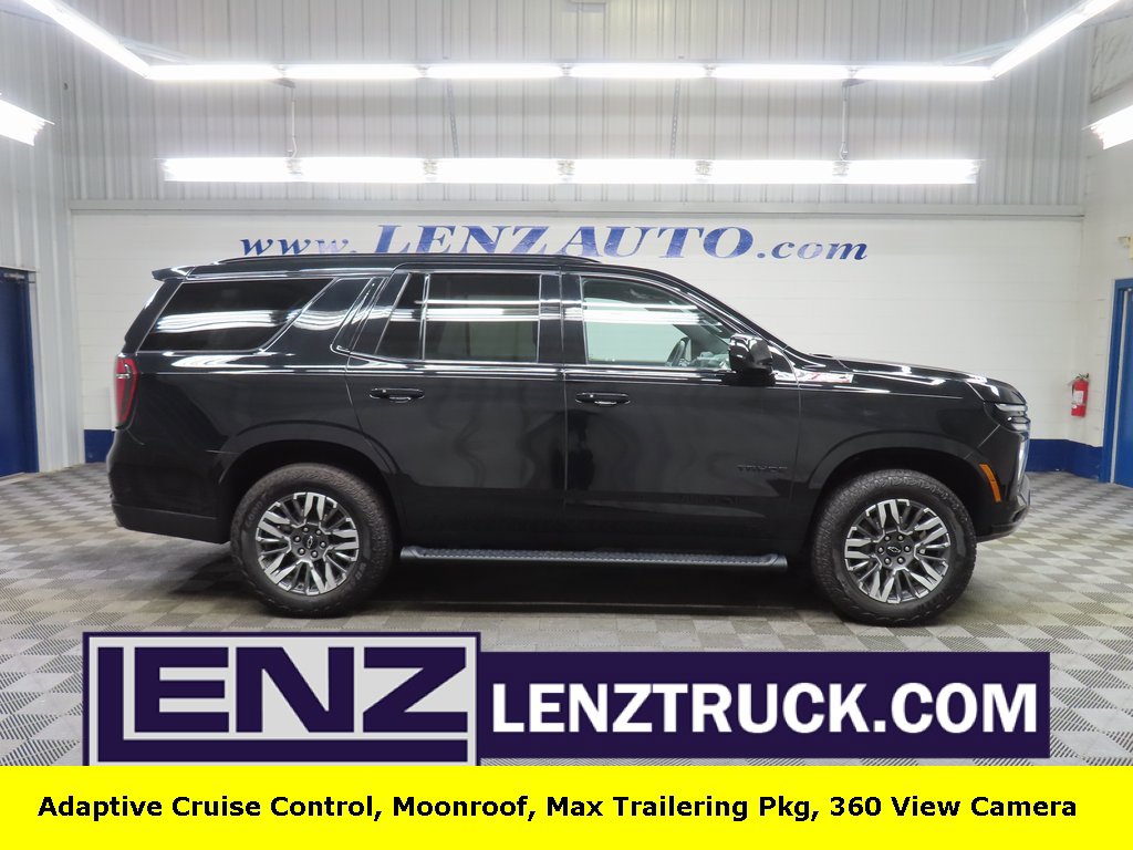 Used 2025 Chevrolet Tahoe Z71