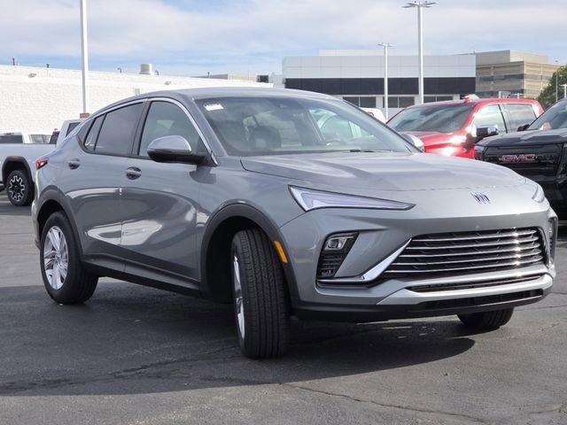 New 2026 Buick Envista Preferred w/ Convenience I Package image 18