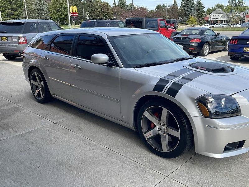 Used 2006 Dodge Magnum SRT8 RWD image 8