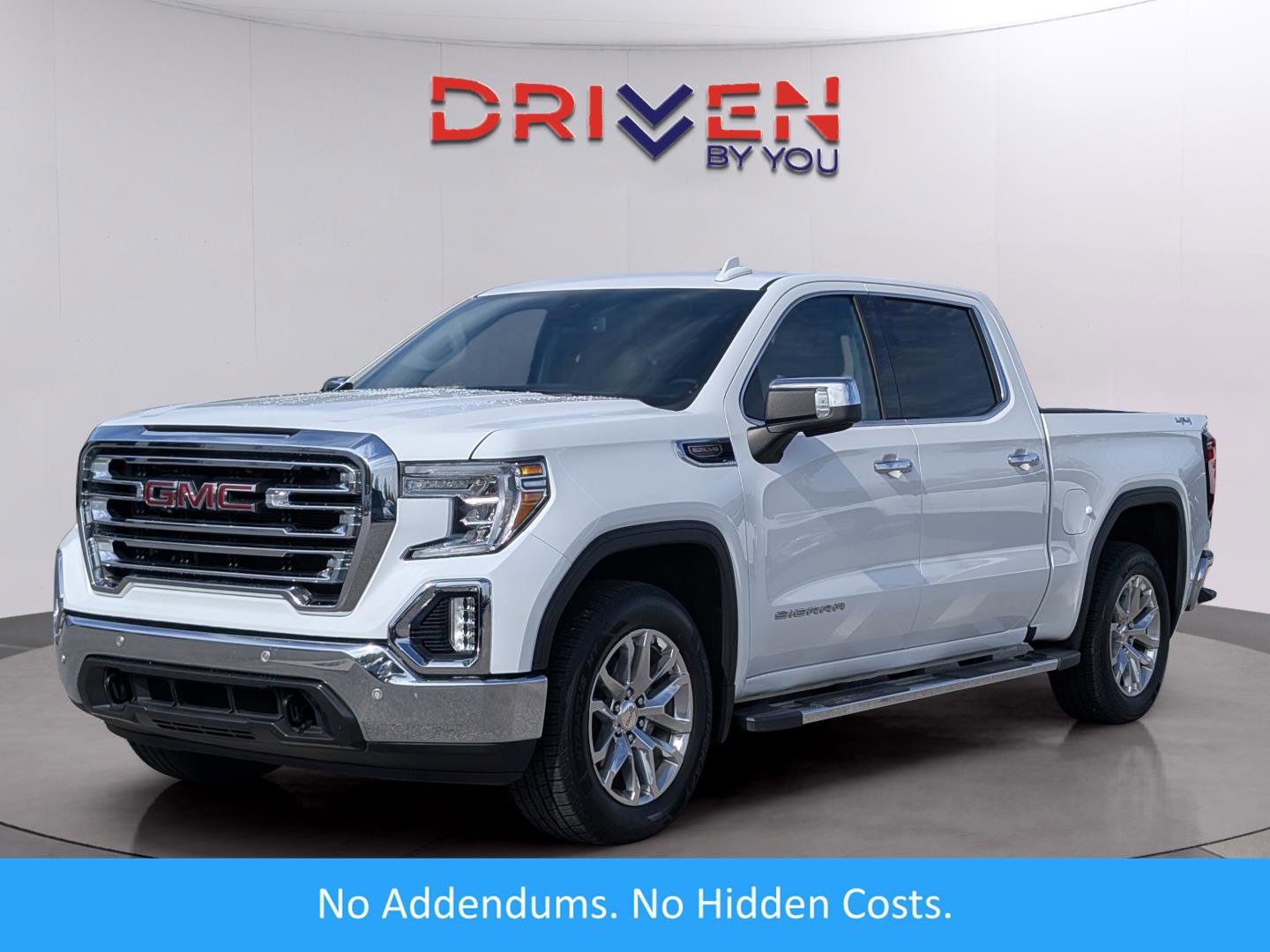 Certified 2020 GMC Sierra 1500 SLT w/ SLT Premium Plus Package