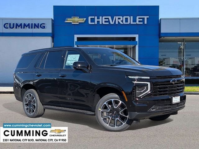 New 2026 Chevrolet Tahoe RST w/ Comfort Package