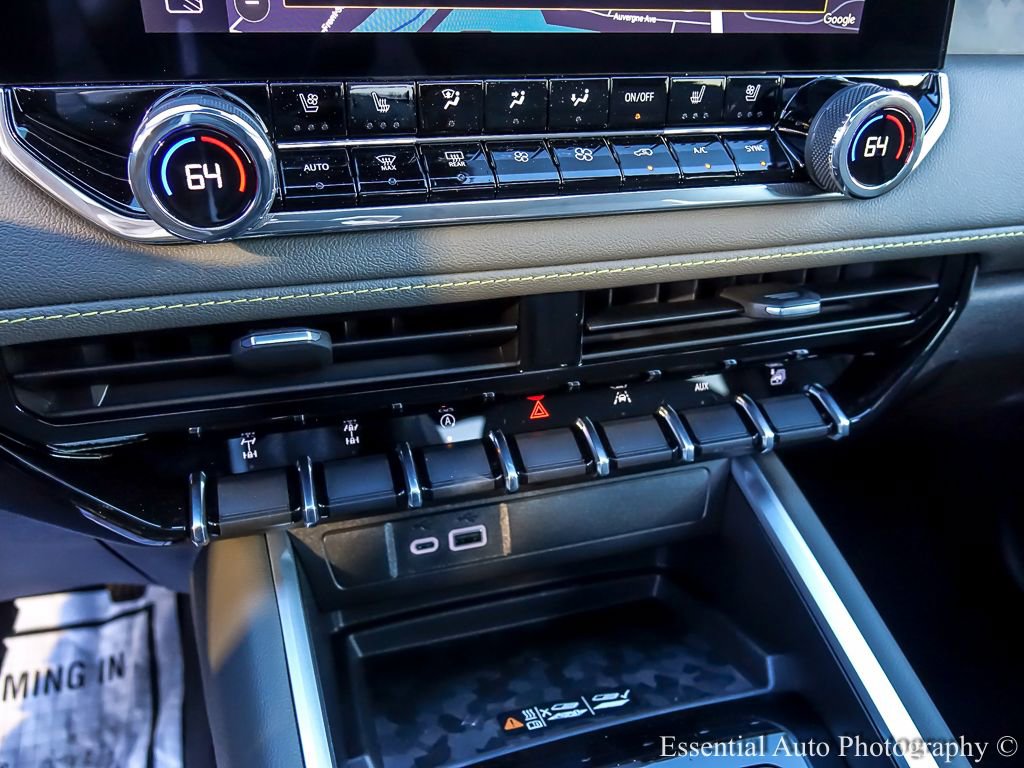 New 2026 Chevrolet Colorado ZR2 w/ Technology Package image 24