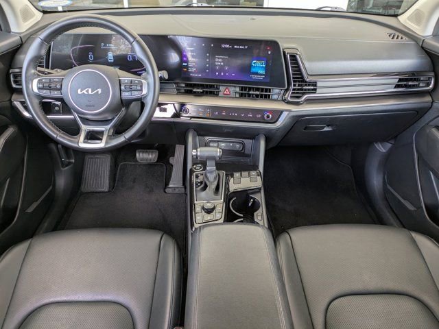 Used 2023 Kia Sportage EX image 15