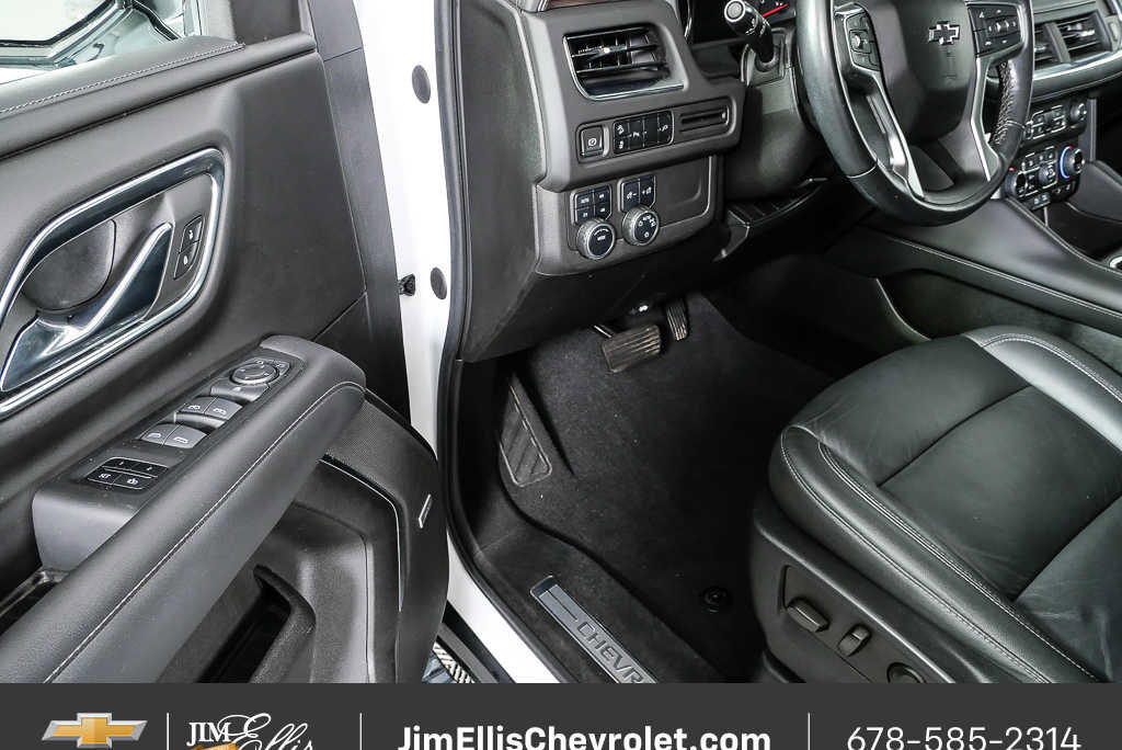 Used 2021 Chevrolet Tahoe Z71 image 8