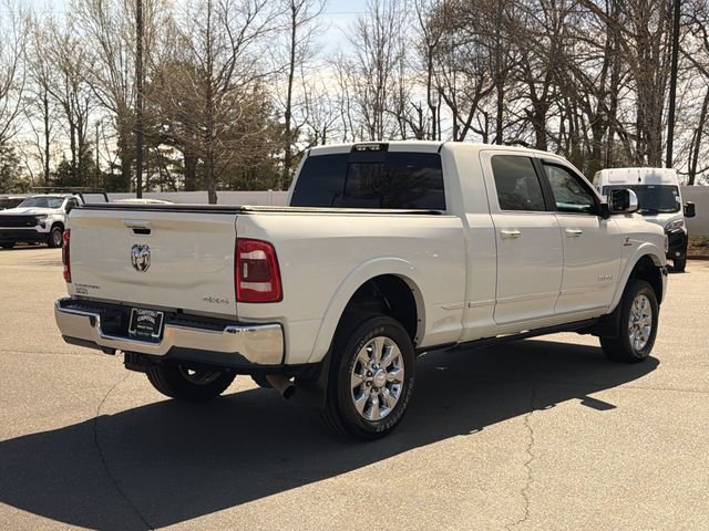 Used 2020 RAM 2500 Limited AWD/4WD image 13