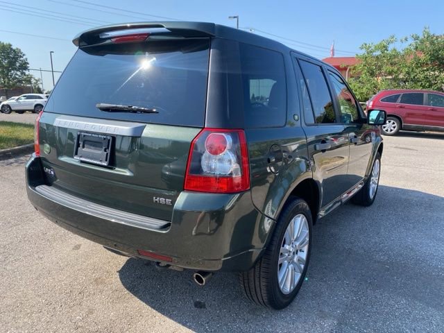 Used 2009 Land Rover LR2 HSE AWD/4WD image 6