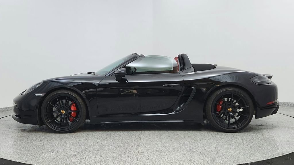 Used 2022 Porsche 718 Boxster GTS image 13