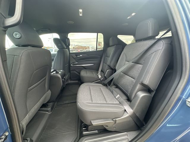 Certified 2026 Chevrolet Traverse LT w/ LPO, Floor Liner Package image 27