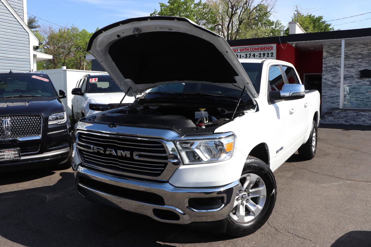 Used 2024 RAM 1500 Laramie RWD image 53